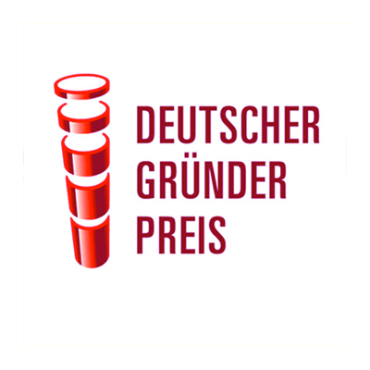 Auszeichnung Deutscher Gründerpreis 2007