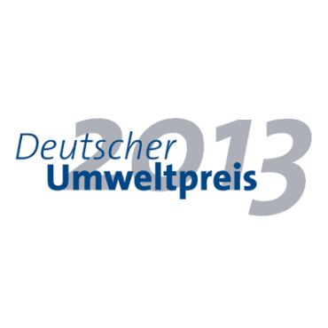 Auszeichnung Deutscher Umweltpreis 2013