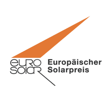 Auszeichnung Europäischer Solarpreis 2003