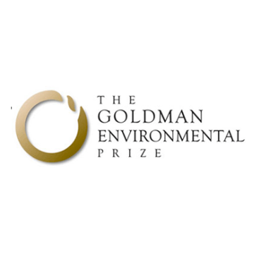 Auszeichnung Goldman Environmental Prize 2011