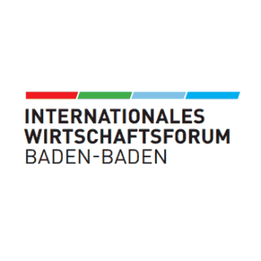 Auszeichnung Internationales Wirtschaftsforum 2015