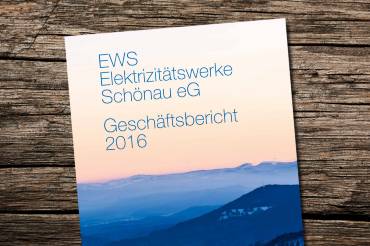 Abbildung Geschäftsbericht 2016