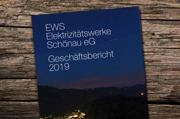 Abbildung Geschäftsbericht 2019