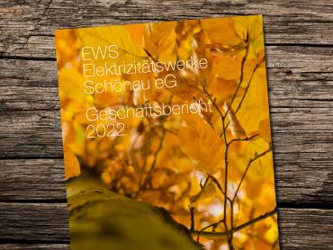Abbildung Geschäftsbericht 2022