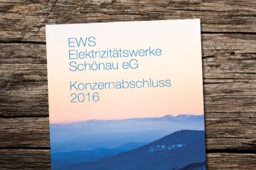 Abbildung Konzernabschluss 2016