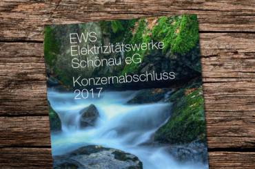 Abbildung Konzernabschluss 2017