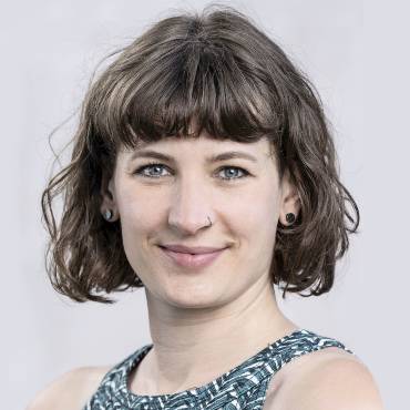 Portrait Alexandra Tost