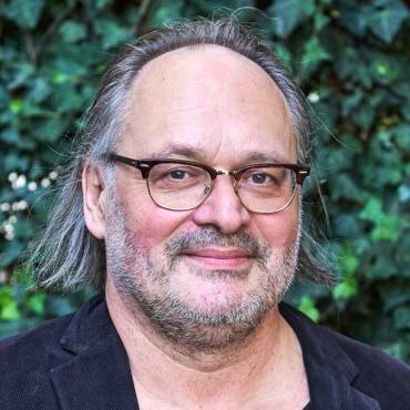 Portrait Fritz Reußwig, Foto: Sakia Uppenkamp
