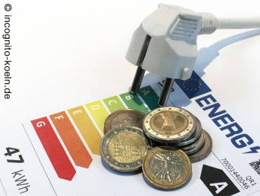 Sujet Stromspar-Check (Copyright Foto: incognito-koeln.de)