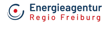 Logo der Energieagentur Regio Freiburg