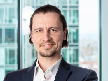 Portrait Peter Ugolini-Schmidt