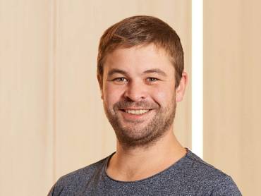 Portrait Alexander Wunderle