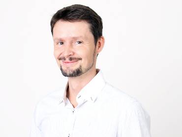 Portrait Arne Blumberg