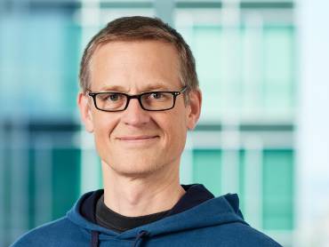 Portrait Dr. Christian Scharnberg