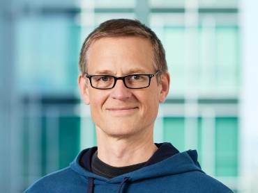 Portrait Christian Scharnberg