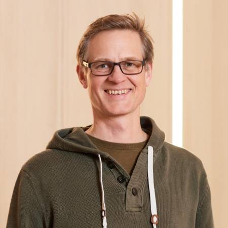 Portrait Christian Scharnberg