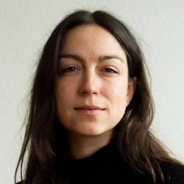 Portrait Josephin Haardt
