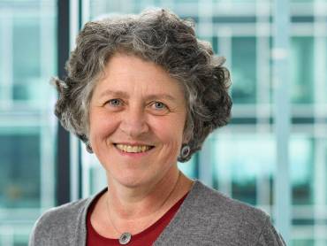 Portrait Petra Völzing