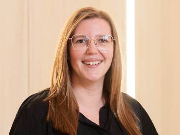 Portrait Sarah Georg