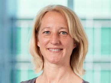 Portrait Tanja Gaudian