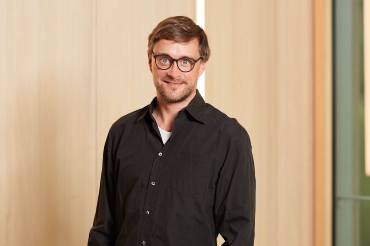 Portraitfoto von Tobias Tusch