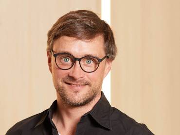 Portrait Tobias Tusch