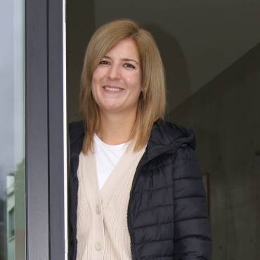Portrait von Rebecca Held