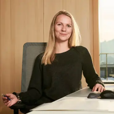 Portrait Saskia Link