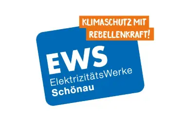 EWS-Logo mit Claim