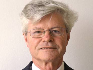 Portrait von Hartmut Graßl