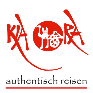 Logo Kia Ora – authentisch reisen