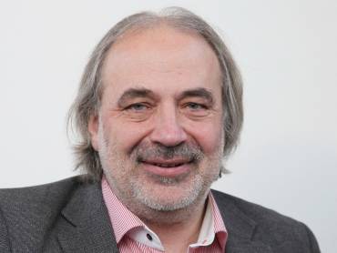 Portrait von Wolfgang Zander