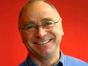 Portrait von Rolf Disch