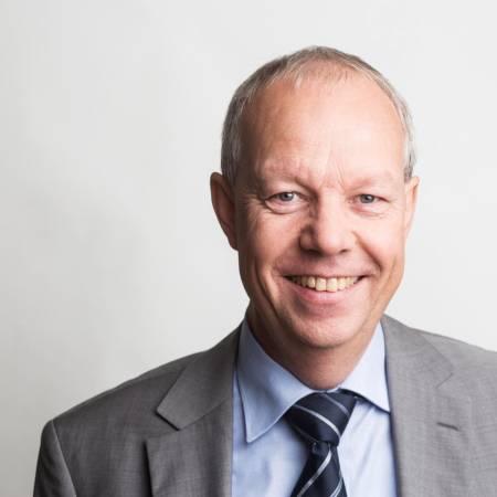 Portrait von Thomas Jorberg