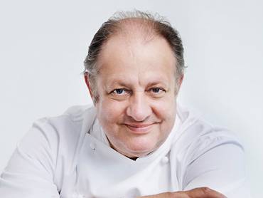 Porträt – Vincent Klink