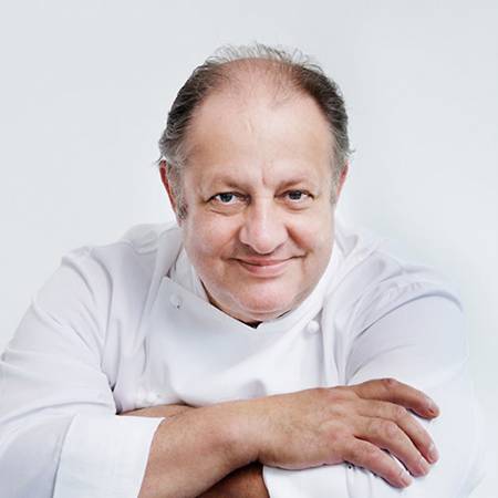 Portrait von Vincent Klink 