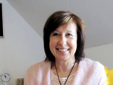 Porträt – Heidi Muth