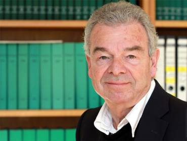 Porträt von Peter Becker
