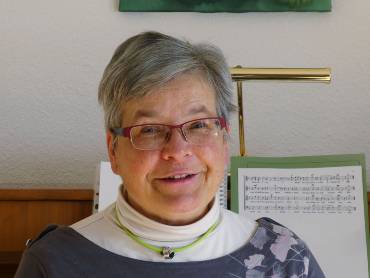 Portrait Brigitte Seifert