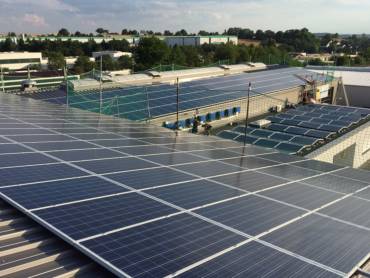 Photovoltaikanlage Bretten
