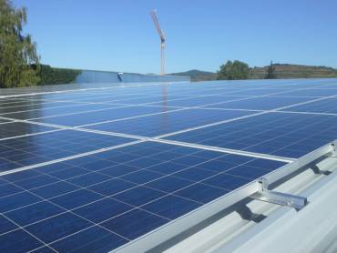 Photovoltaikanlage Ihringen