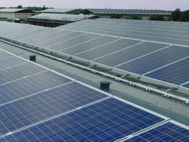 Photovoltaikanlage Agrargut Malkwitz