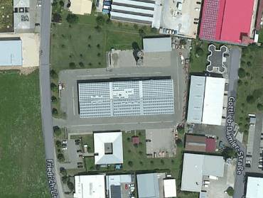 Photovoltaikanlage Straßenmeisterei Engen-Welschingen