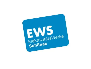 Logo der EWS