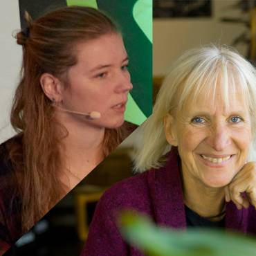 Portrait Greta Waltenberg und Eva Stegen liefert Aufschlüsse.