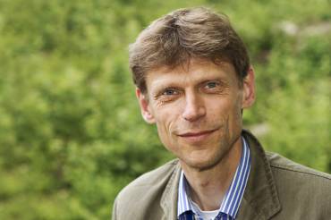 Portrait Bernward Janzing