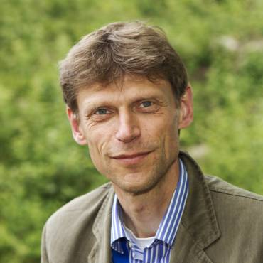 Portrait Bernward Janzing