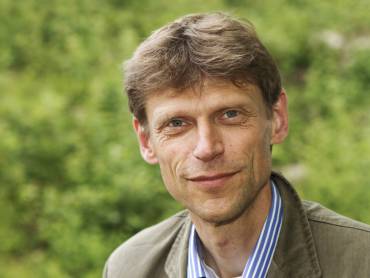 Portrait Bernward Janzing