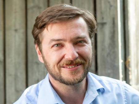 Sebastian Sladek, Vorstand der EWS