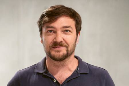 Portrait Sebastian Sladek